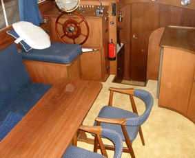 Refit door Nicolaas Witsen