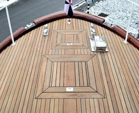 Refit door Nicolaas Witsen