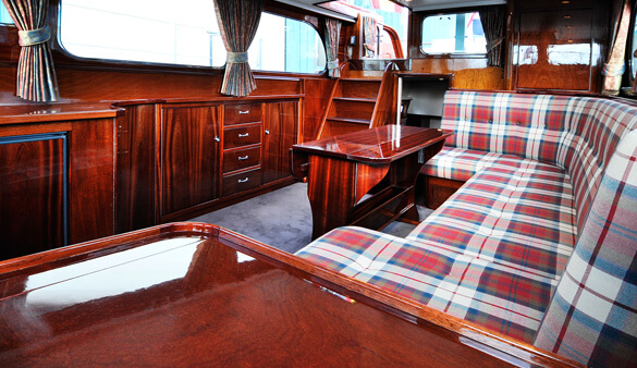 Refit door Nicolaas Witsen