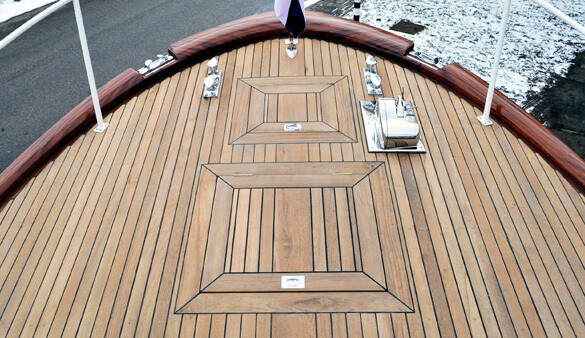 Refit door Nicolaas Witsen